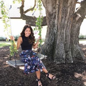 Meet your Posher, Andrea